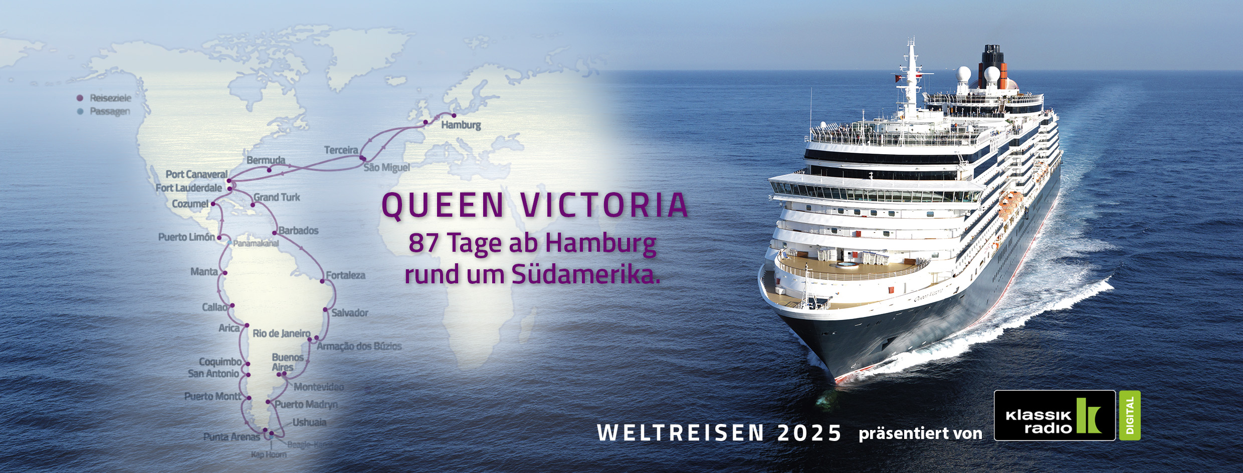 0323-Cunard_QueenVictoria_Weltreise
