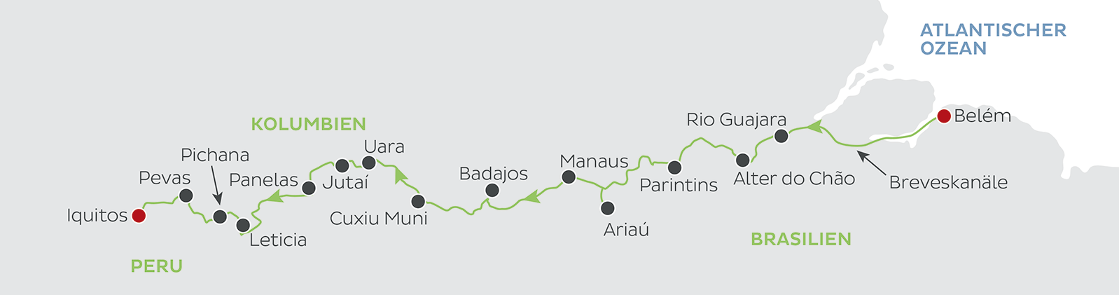 BMI-WVO-17-Tage-Belém-Breves-Rio-Guajara-Parintins-Ariau-Manaus--Cuxiu-Muni-Panelas-Leticia-Pichana-Pebas-Iquitos