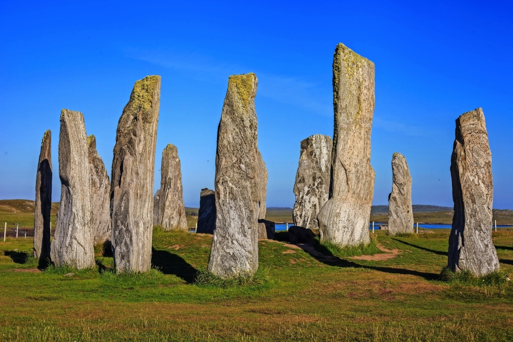 Britische Inseln vom Feinsten