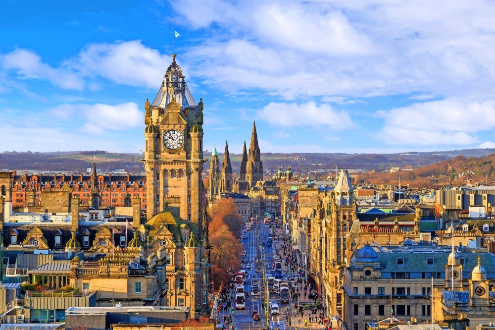 Britische Inseln vom Feinsten